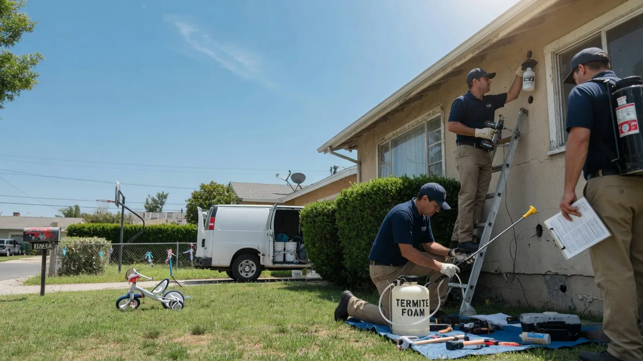 Emergency Pest Control in Hortonville, WI near me